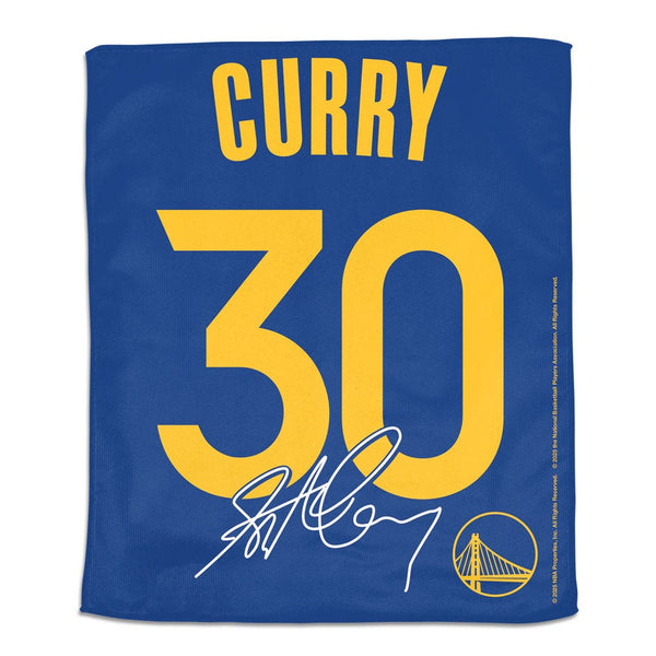 Golden State Warriors Rally Towel - Full color Stephen Curry