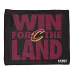 NBA Playoffs Cleveland Cavaliers Rally Towel - Full color