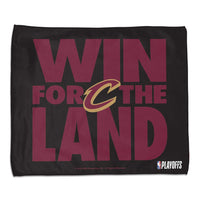 NBA Playoffs Cleveland Cavaliers Rally Towel - Full color
