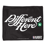 NBA Playoffs Boston Celtics Rally Towel - Full color