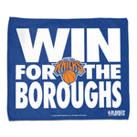 NBA Playoffs New York Knicks Rally Towel - Full color