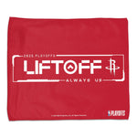 NBA Playoffs Houston Rockets Rally Towel - Full color