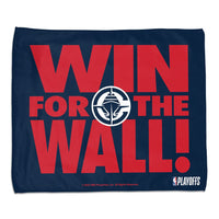NBA Playoffs Los Angeles Clippers Rally Towel - Full color