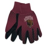 Wholesale-Montana Grizzlies Adult Two Tone Gloves