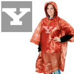 Wholesale-Youngstown State Penguins Rain Poncho