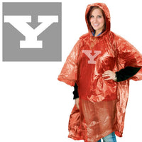 Wholesale-Youngstown State Penguins Rain Poncho