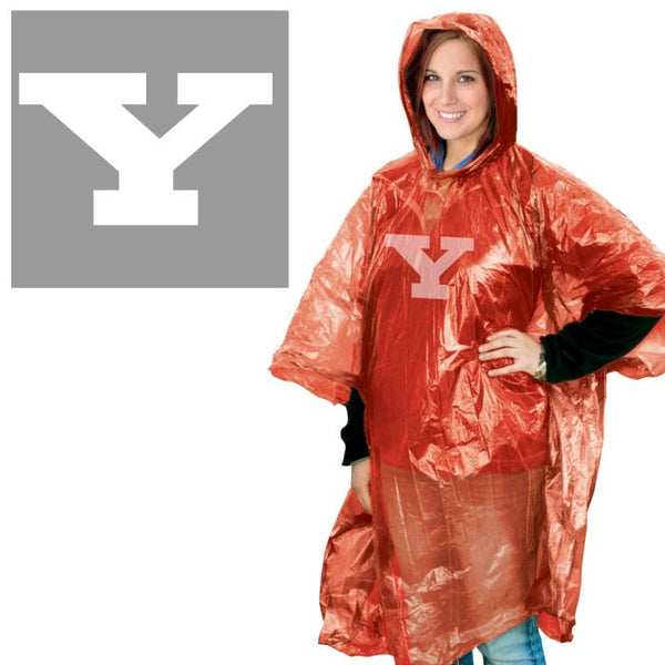 Wholesale-Youngstown State Penguins Rain Poncho