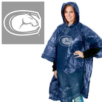 Wholesale-UC Davis Aggies Rain Poncho