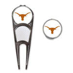 Wholesale-Texas Longhorns Golf Ball Mark Repair Tool*