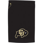 Wholesale-Colorado Buffaloes Colored Sports Towel w/Grommet 16" x 25"