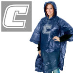 Wholesale-Tennessee Chattanooga Mocs Rain Poncho