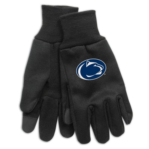 Wholesale-Penn State Nittany Lions Technology Gloves 9 oz.