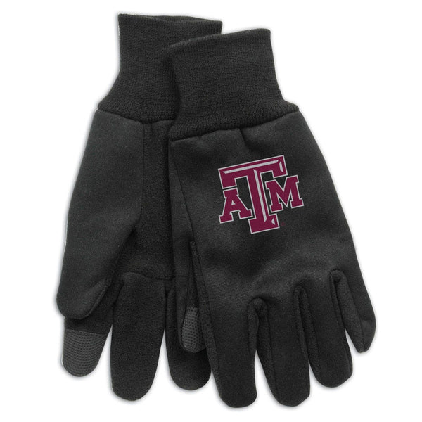 Texas A&M Aggies Technology Gloves 9 oz.