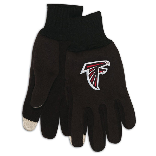 Atlanta Falcons Technology Gloves 9 oz.