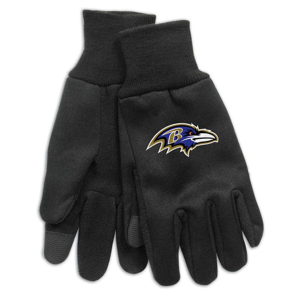 Baltimore Ravens Technology Gloves 9 oz.