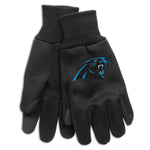 Carolina Panthers Technology Gloves 9 oz.