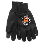 Cincinnati Bengals Technology Gloves 9 oz.