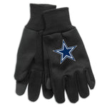 Dallas Cowboys Technology Gloves 9 oz.