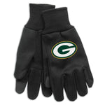 Green Bay Packers Technology Gloves 9 oz.