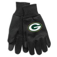 Green Bay Packers Technology Gloves 9 oz.