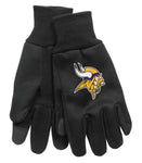 Minnesota Vikings Technology Gloves 9 oz.