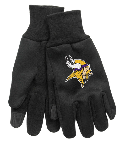 Minnesota Vikings Technology Gloves 9 oz.