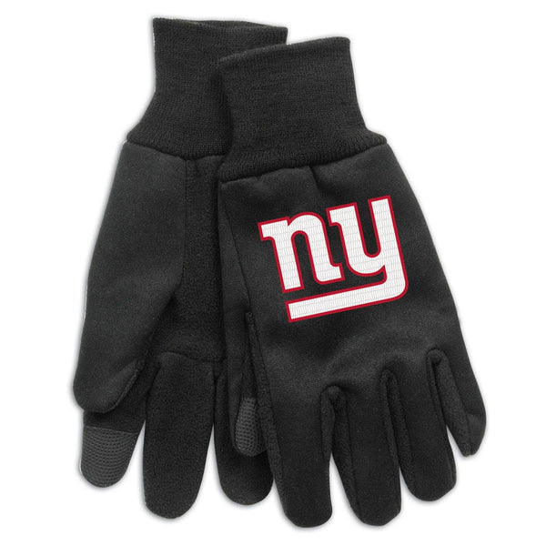New York Giants Technology Gloves 9 oz.
