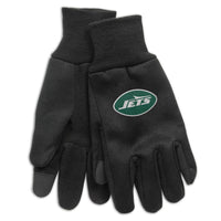 New York Jets Technology Gloves 9 oz.