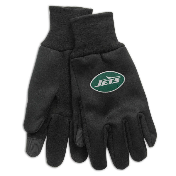 New York Jets Technology Gloves 9 oz.