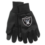 Las Vegas Raiders Technology Gloves 9 oz.
