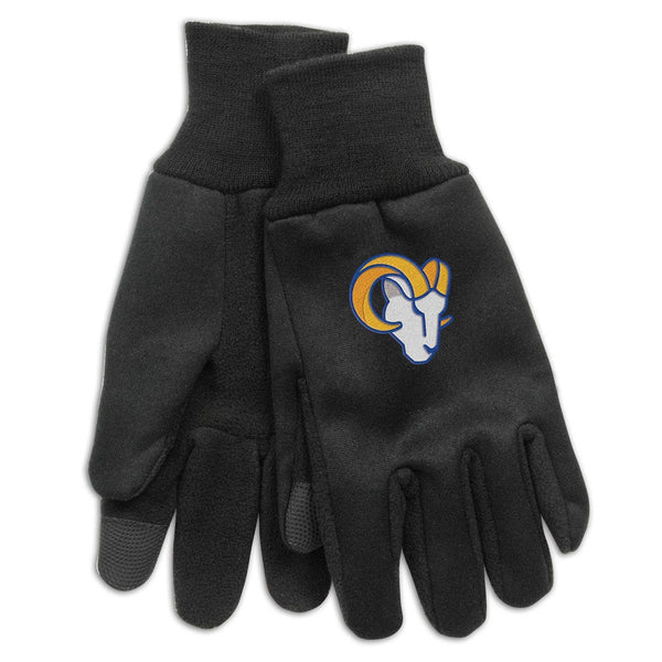 Los Angeles Rams Technology Gloves 9 oz.
