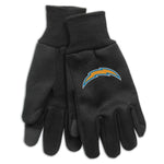 Los Angeles Chargers Technology Gloves 9 oz.