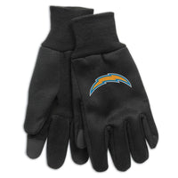 Los Angeles Chargers Technology Gloves 9 oz.