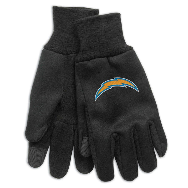 Los Angeles Chargers Technology Gloves 9 oz.