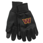 Washington Commanders Technology Gloves 9 oz.