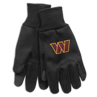 Washington Commanders Technology Gloves 9 oz.