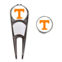 Wholesale-Tennessee Volunteers Golf Mark/Tool/H Clip Combo*