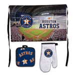 Houston Astros Barbeque Tailgate Set-Premium