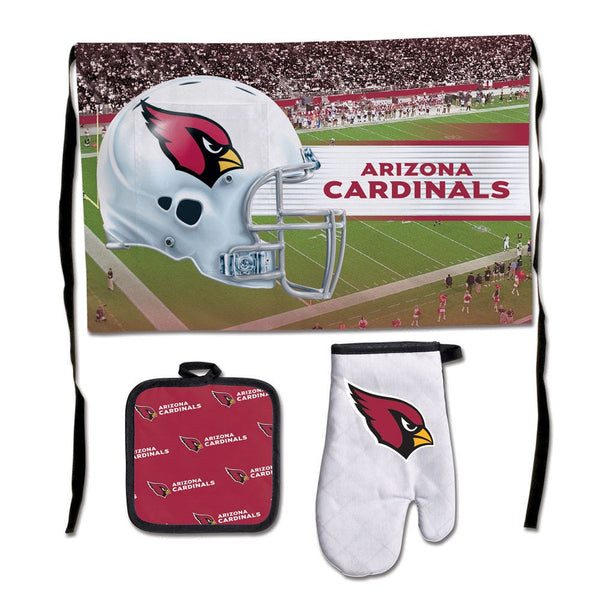 Arizona Cardinals Barbeque Tailgate Set-Premium