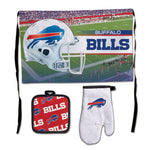 Buffalo Bills Barbeque Tailgate Set-Premium