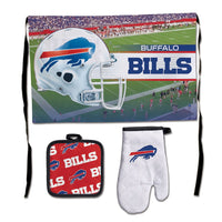 Buffalo Bills Barbeque Tailgate Set-Premium