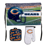 Chicago Bears Barbeque Tailgate Set-Premium