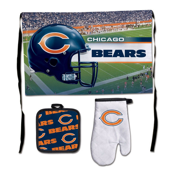 Chicago Bears Barbeque Tailgate Set-Premium