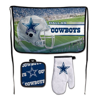 Dallas Cowboys Barbeque Tailgate Set-Premium
