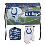 Indianapolis Colts Barbeque Tailgate Set-Premium