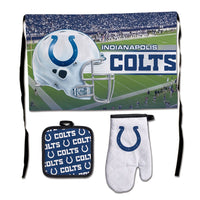 Indianapolis Colts Barbeque Tailgate Set-Premium