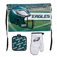 Philadelphia Eagles Barbeque Tailgate Set-Premium