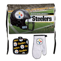 Pittsburgh Steelers Barbeque Tailgate Set-Premium