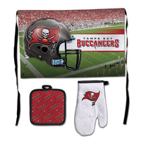 Tampa Bay Buccaneers Barbeque Tailgate Set-Premium