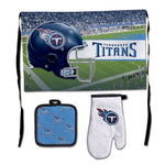 Tennessee Titans Barbeque Tailgate Set-Premium